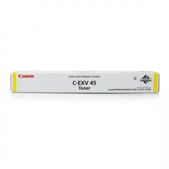 Canon C-EXV45 (6948B002) - toner, yellow (gelb) Canon C-EXV45 (6948B002) - toner, yellow (gelb)