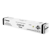 Canon CEXV-47 (8516B002_P) - toner, black (schwarz )
