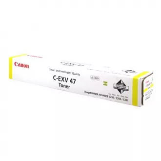 Canon C-EXV47 (8519B002) - toner, yellow (gelb) Canon C-EXV47 (8519B002) - toner, yellow (gelb)