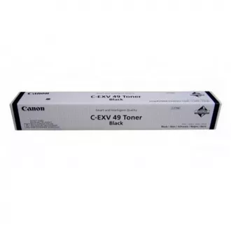 Canon C-EXV49 (8524B002) - toner, black (schwarz ) Canon C-EXV49 (8524B002) - toner, black (schwarz )