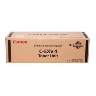 Canon C-EXV4 (6748A002) - toner, black (schwarz ) Canon C-EXV4 (6748A002) - toner, black (schwarz )