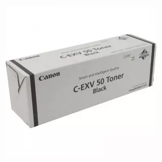 Canon C-EXV50 (9436B002) - toner, black (schwarz ) Canon C-EXV50 (9436B002) - toner, black (schwarz )