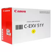 Canon C-EXV51 (0484C002) - toner, yellow (gelb)