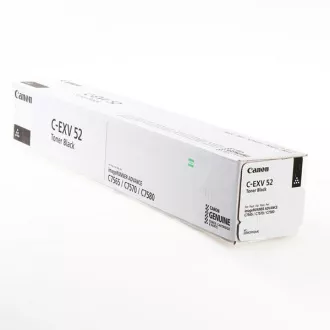 Canon CEXV-52 (0998C002) - toner, black (schwarz ) Canon CEXV-52 (0998C002) - toner, black (schwarz )