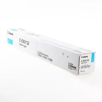 Canon CEXV-52 (0999C002) - toner, cyan Canon CEXV-52 (0999C002) - toner, cyan