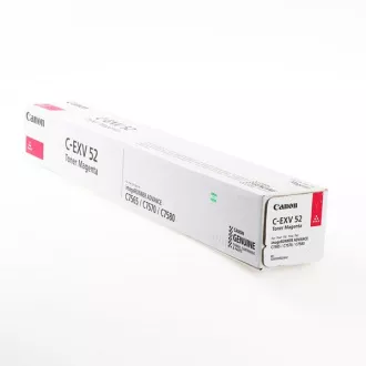 Canon CEXV-52 (1000C002) - toner, magenta Canon CEXV-52 (1000C002) - toner, magenta