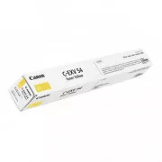 Canon CEXV-54 (1397C002) - toner, yellow (gelb)
