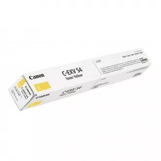 Canon CEXV-54 (1397C002) - toner, yellow (gelb)