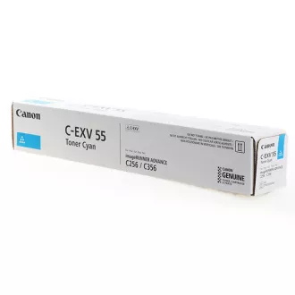 Canon CEXV-55 (2183C002_P) - toner, cyan Canon CEXV-55 (2183C002_P) - toner, cyan