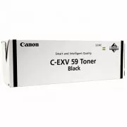 Canon CEXV-59 (3760C002) - toner, black (schwarz )