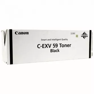 Canon CEXV-59 (3760C002) - toner, black (schwarz ) Canon CEXV-59 (3760C002) - toner, black (schwarz )