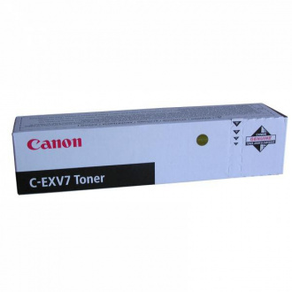 Canon C-EXV7 (7814A002) - toner, black (schwarz )
