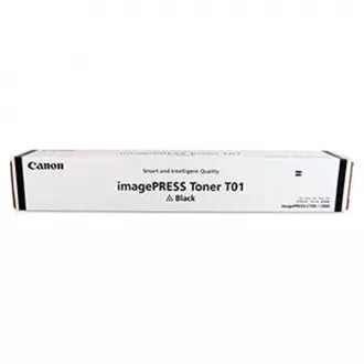 Canon T01 (8066B001) - toner, black (schwarz ) Canon T01 (8066B001) - toner, black (schwarz )