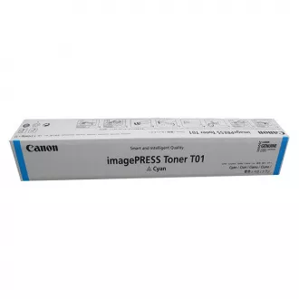 Canon T01 (8067B001) - toner, cyan Canon T01 (8067B001) - toner, cyan