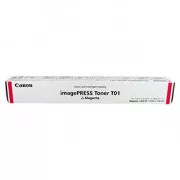 Canon T01 (8068B001) - toner, magenta