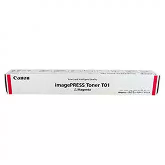 Canon T01 (8068B001) - toner, magenta