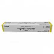 Canon T01 (8069B001) - toner, yellow (gelb)