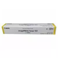 Canon T01 (8069B001) - toner, yellow (gelb)
