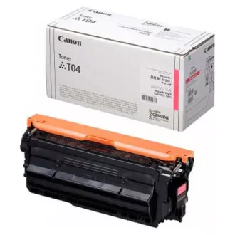 Canon T-04 (2978C001) - toner, magenta Canon T-04 (2978C001) - toner, magenta
