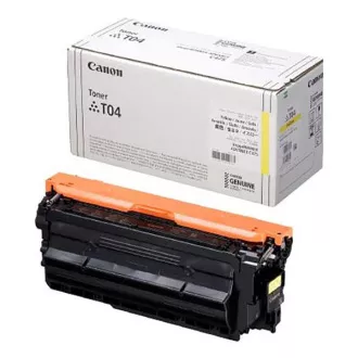 Canon T-04 (2977C001) - toner, yellow (gelb) Canon T-04 (2977C001) - toner, yellow (gelb)