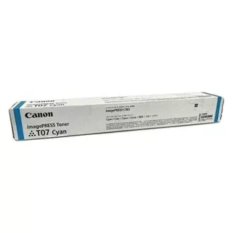 Canon T-07 (3642C001) - toner, cyan Canon T-07 (3642C001) - toner, cyan
