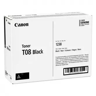Canon T-08 (3010C006) - toner, black (schwarz ) Canon T-08 (3010C006) - toner, black (schwarz )