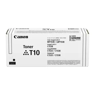 Canon T-10 (4566C001) - toner, black (schwarz ) Canon T-10 (4566C001) - toner, black (schwarz )