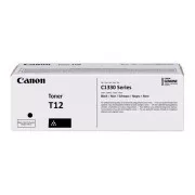 Canon T-12 (5098C006) - toner, black (schwarz )