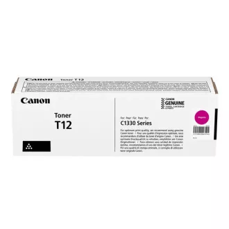 Canon T-12 (5096C006) - toner, magenta Canon T-12 (5096C006) - toner, magenta