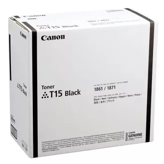 Canon T-15 (5818C001) - toner, black (schwarz )