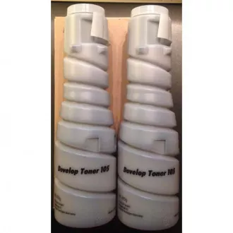 Develop 8936 6060 00 - toner, black (schwarz )