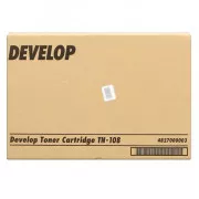 Develop 4827000003 - toner, black (schwarz )