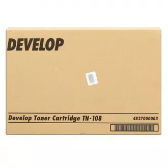 Develop 4827000003 - toner, black (schwarz ) Develop 4827000003 - toner, black (schwarz )