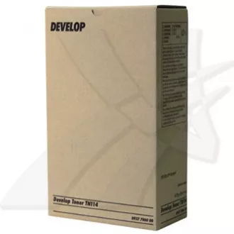 Develop 8937786 - toner, black (schwarz ) Develop 8937786 - toner, black (schwarz )