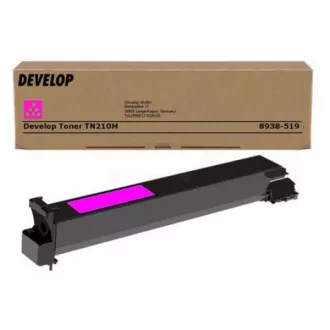 Develop TN-210 (8938519) - toner, magenta Develop TN-210 (8938519) - toner, magenta