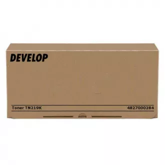 Develop 4827000284 - toner, black (schwarz ) Develop 4827000284 - toner, black (schwarz )