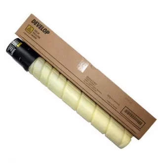 Develop TN-221 (A8K32D0) - toner, yellow (gelb) Develop TN-221 (A8K32D0) - toner, yellow (gelb)