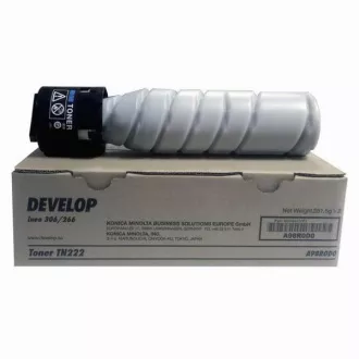 Develop A98R0D0 - toner, black (schwarz ) Develop A98R0D0 - toner, black (schwarz )