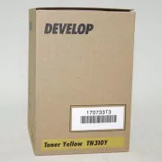 Develop 40535050 - toner, yellow (gelb)