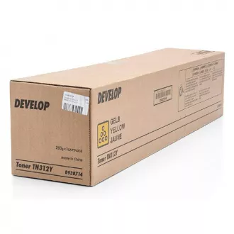 Develop TN-312 (8938714) - toner, yellow (gelb) Develop TN-312 (8938714) - toner, yellow (gelb)