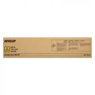 Develop TN-314 (A0D72D1) - toner, yellow (gelb) Develop TN-314 (A0D72D1) - toner, yellow (gelb)