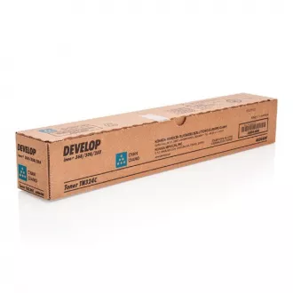 Develop TN-324 (A8DA4D0) - toner, cyan Develop TN-324 (A8DA4D0) - toner, cyan