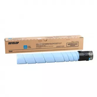 Develop AAV84D0 - toner, cyan Develop AAV84D0 - toner, cyan