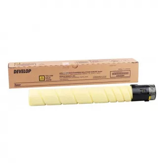 Develop AAV82D0 - toner, yellow (gelb) Develop AAV82D0 - toner, yellow (gelb)