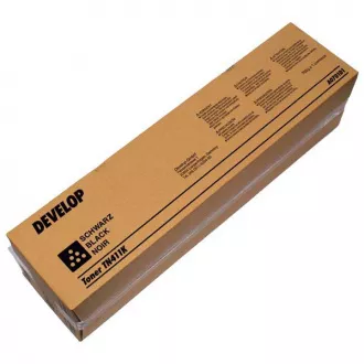 Develop TN-411 (A0701D1) - toner, black (schwarz ) Develop TN-411 (A0701D1) - toner, black (schwarz )