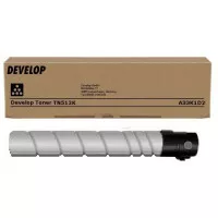 Develop TN-512 (A33K1D2) - toner, black (schwarz )