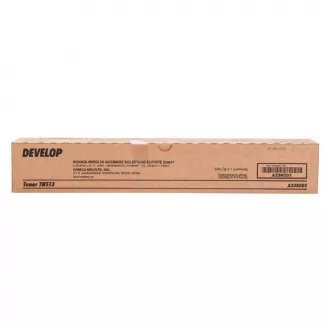 Develop TN-513 (A33K0D1) - toner, black (schwarz )