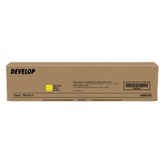 Develop TN-514 (A9E82D0) - toner, yellow (gelb) Develop TN-514 (A9E82D0) - toner, yellow (gelb)