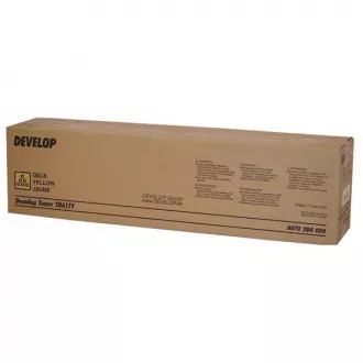 Develop TN-611 (A0702D0) - toner, yellow (gelb) Develop TN-611 (A0702D0) - toner, yellow (gelb)