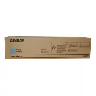 Develop TN-613 (A0TM4D0) - toner, cyan Develop TN-613 (A0TM4D0) - toner, cyan